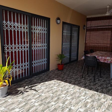 Villa Paprika Trou aux Biches Zewnętrze zdjęcie