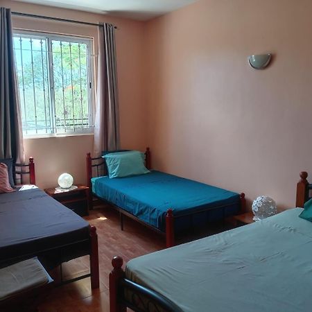 Villa Paprika Trou aux Biches Zewnętrze zdjęcie