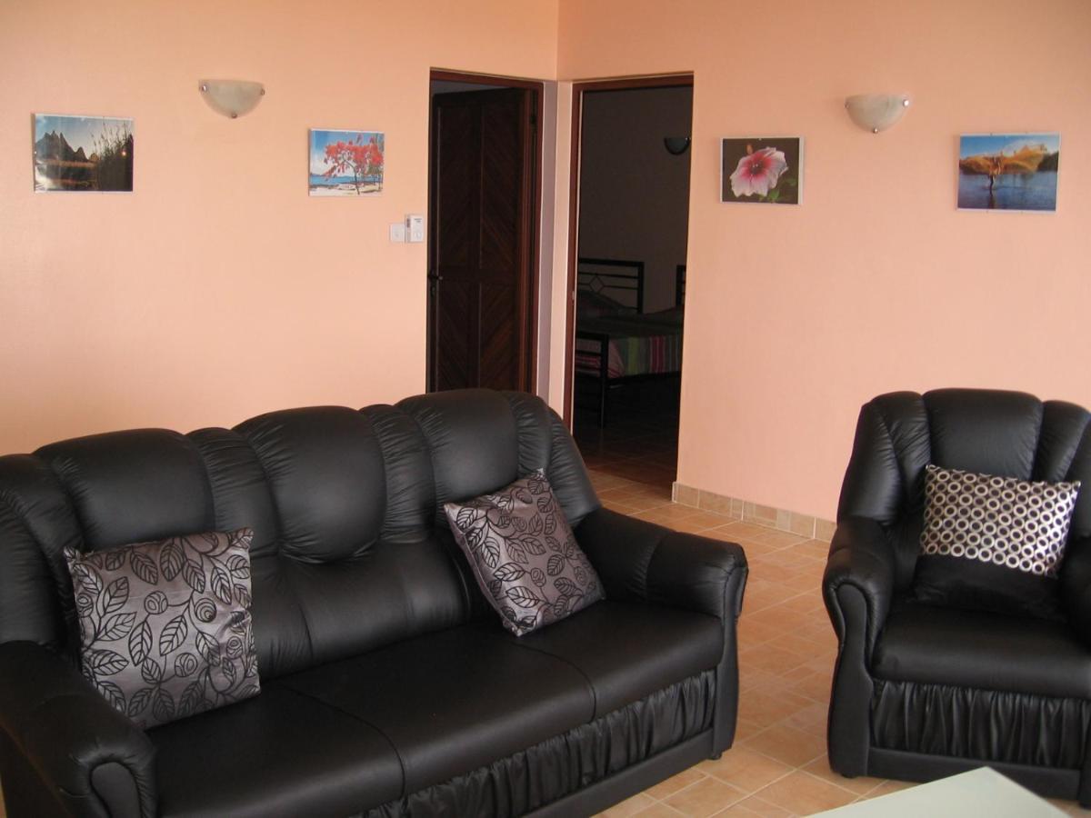 Villa Paprika Trou aux Biches Zewnętrze zdjęcie