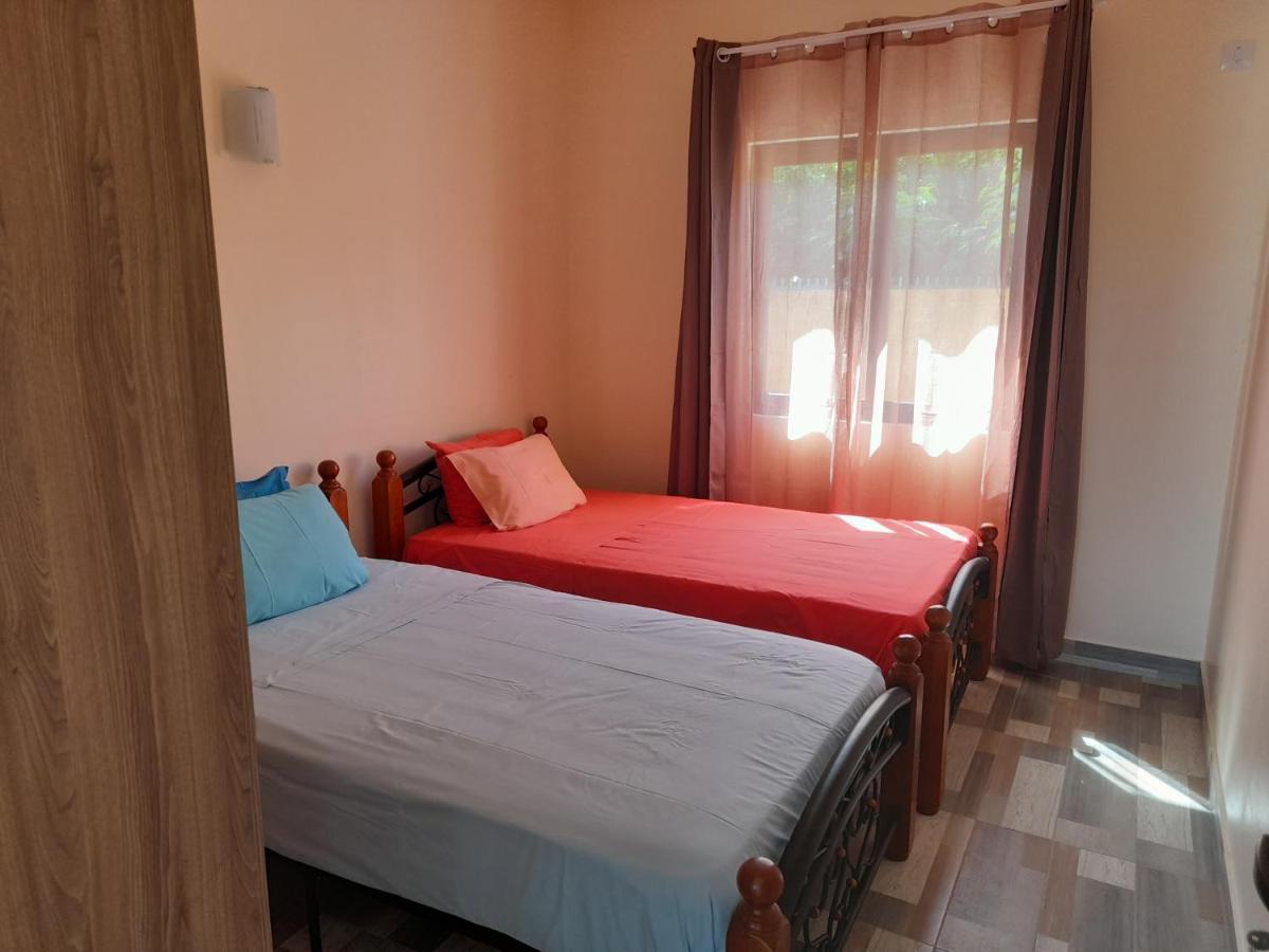 Villa Paprika Trou aux Biches Zewnętrze zdjęcie
