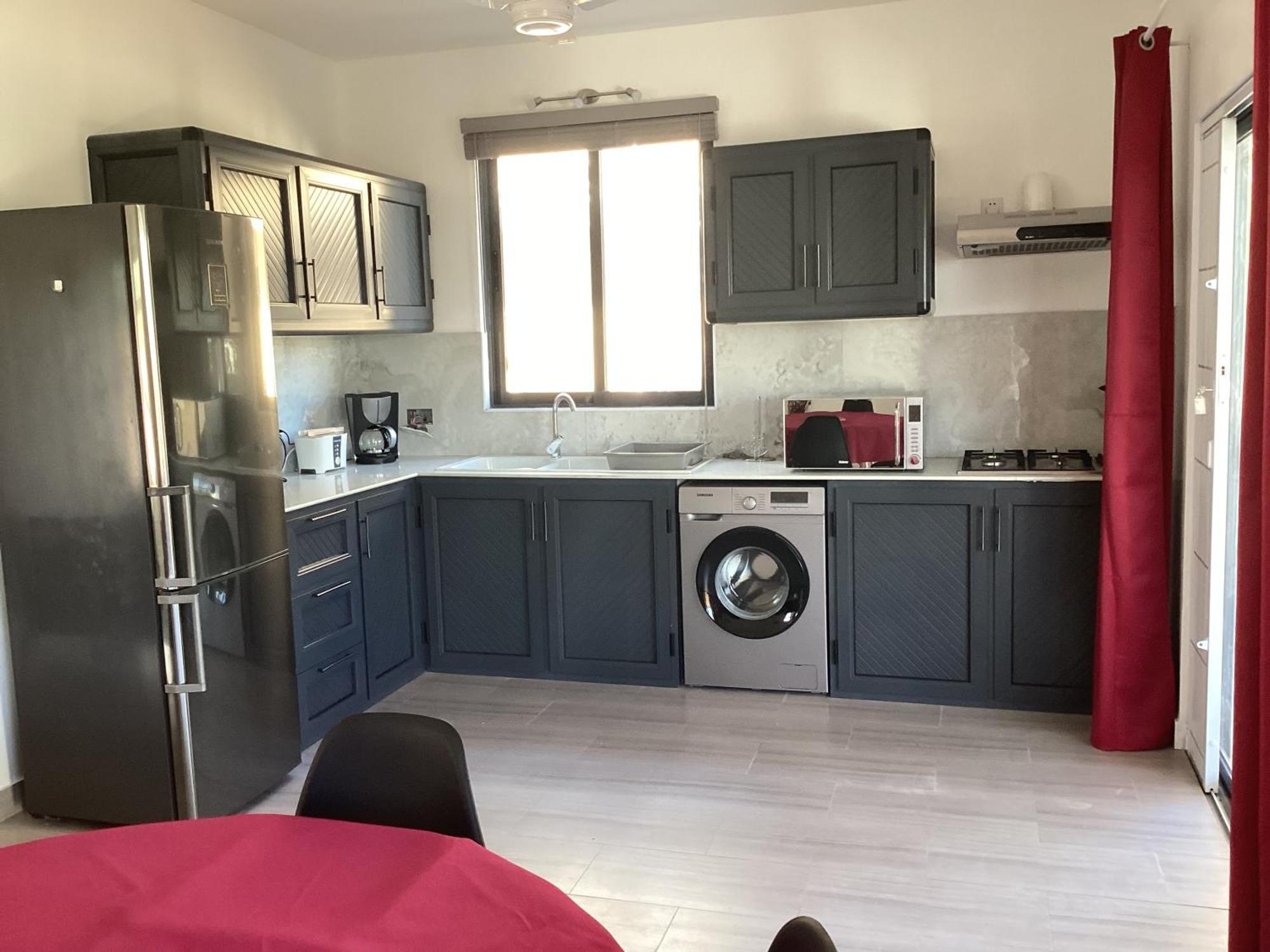 Villa Paprika Trou aux Biches Zewnętrze zdjęcie