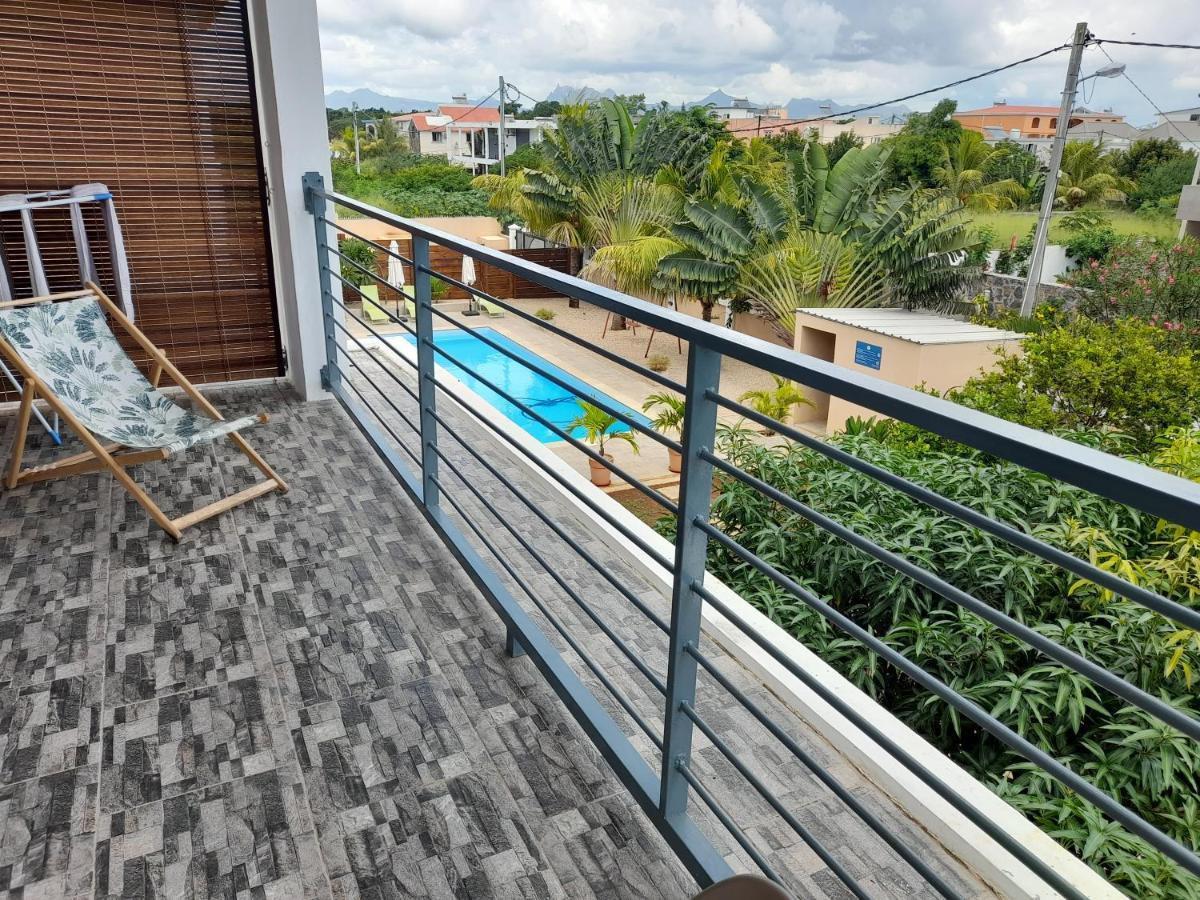 Villa Paprika Trou aux Biches Zewnętrze zdjęcie