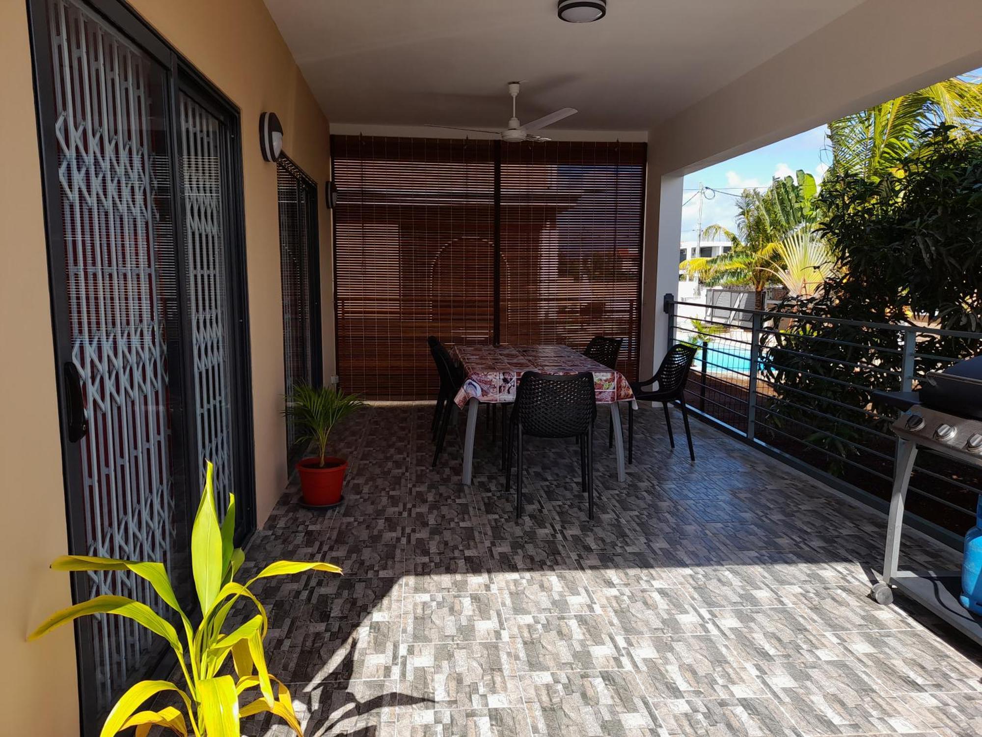 Villa Paprika Trou aux Biches Zewnętrze zdjęcie