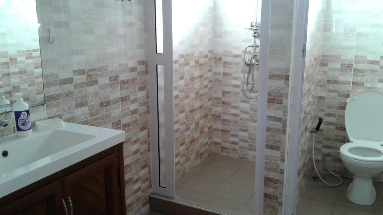 Villa Paprika Trou aux Biches Zewnętrze zdjęcie