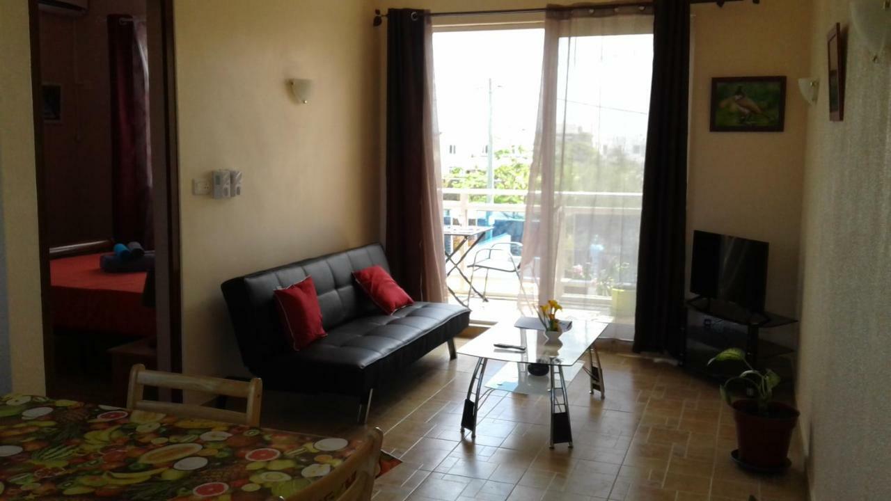 Villa Paprika Trou aux Biches Zewnętrze zdjęcie