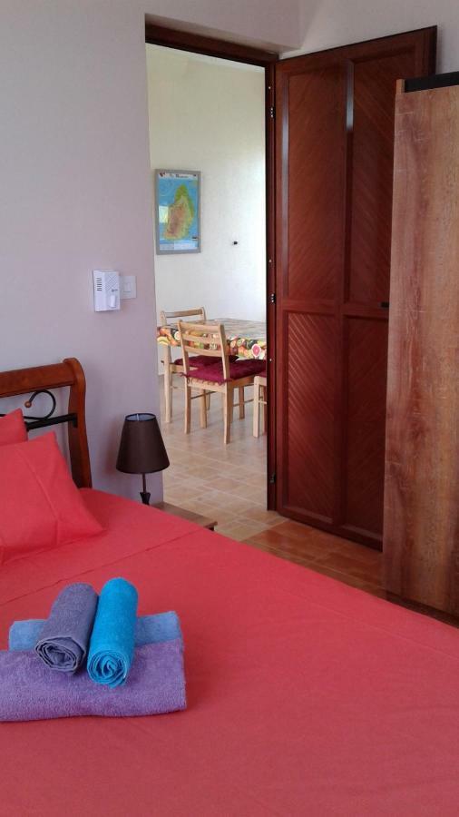 Villa Paprika Trou aux Biches Zewnętrze zdjęcie